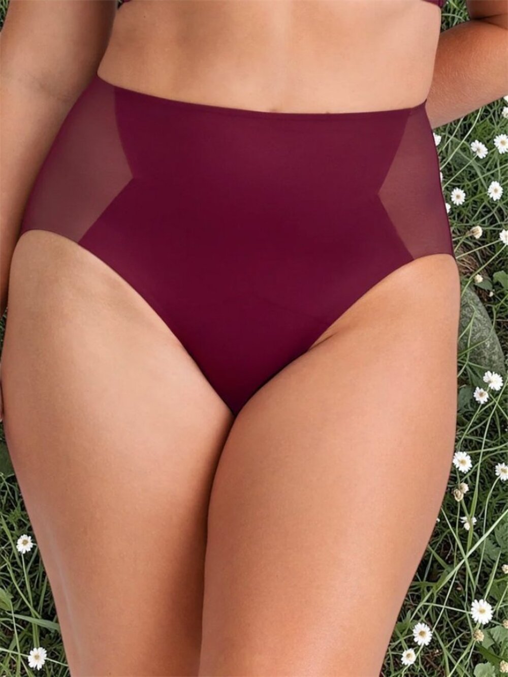 Honeylove - NWT - 3X - CrossOver Brief - Shaper/Compression Briefs - Fig